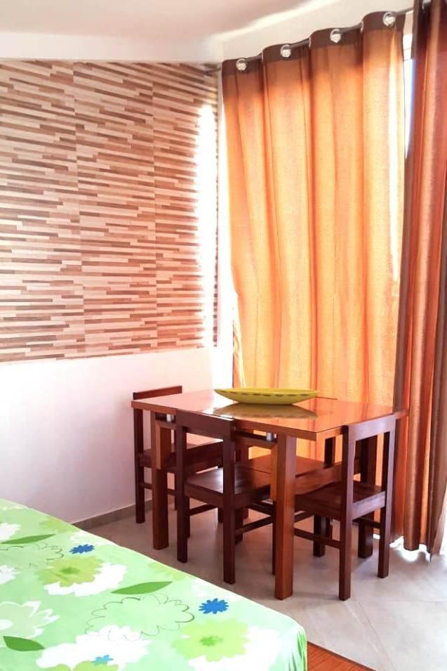 Basic Hotel Mindelo Bagian luar foto