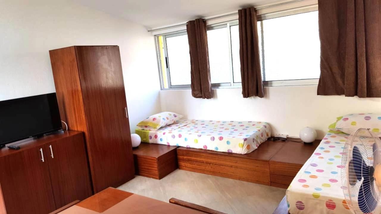 Basic Hotel Mindelo Bagian luar foto