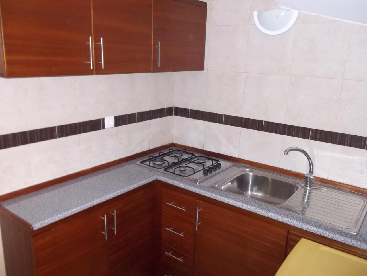 Basic Hotel Mindelo Bagian luar foto