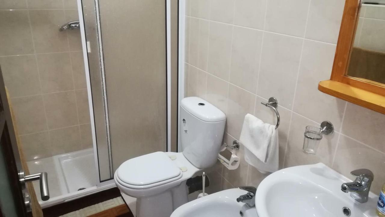 Basic Hotel Mindelo Bagian luar foto